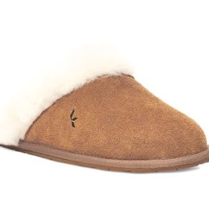 KOOLABURRA MILO SLIPPERS SIZE 7
